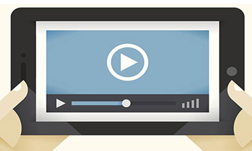 video advertising, advertising a video production company